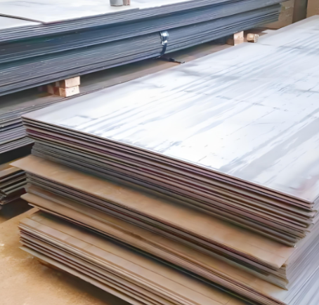 城步Q690高强钢板