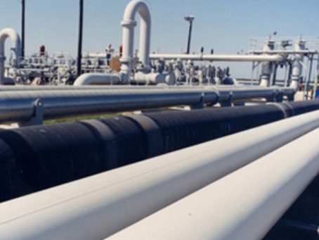 城步石油输送案例