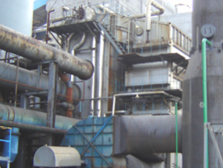 城步锅炉钢板案例