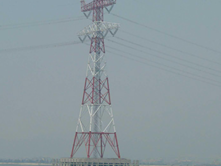 城步电力铁塔案例