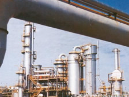 城步无缝钢管化工厂案例